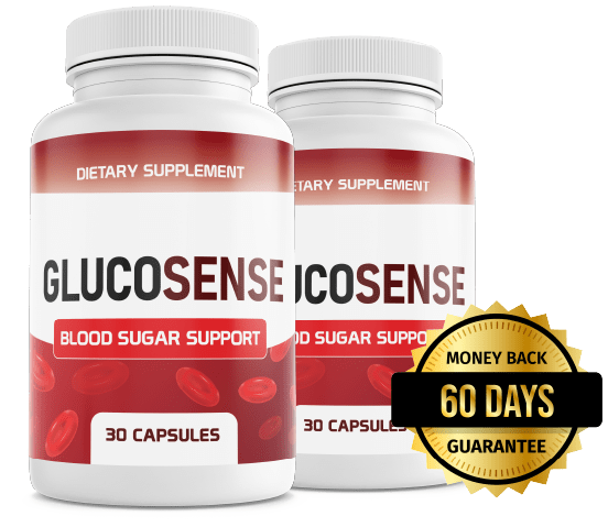 GlucoSense blood sugar support